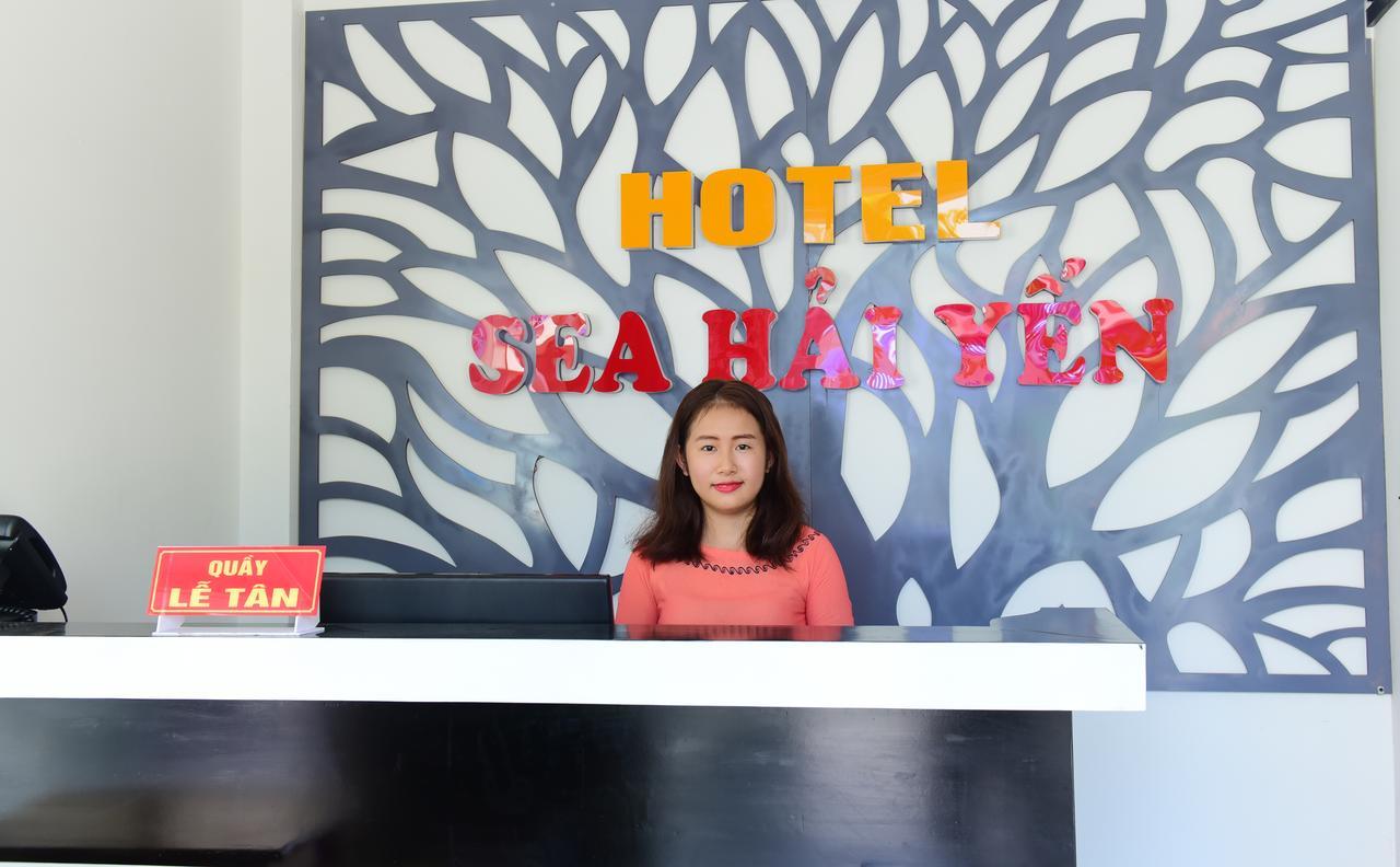 KháCh SạN Sea HảI YéN Hotel Da Nang Exterior photo