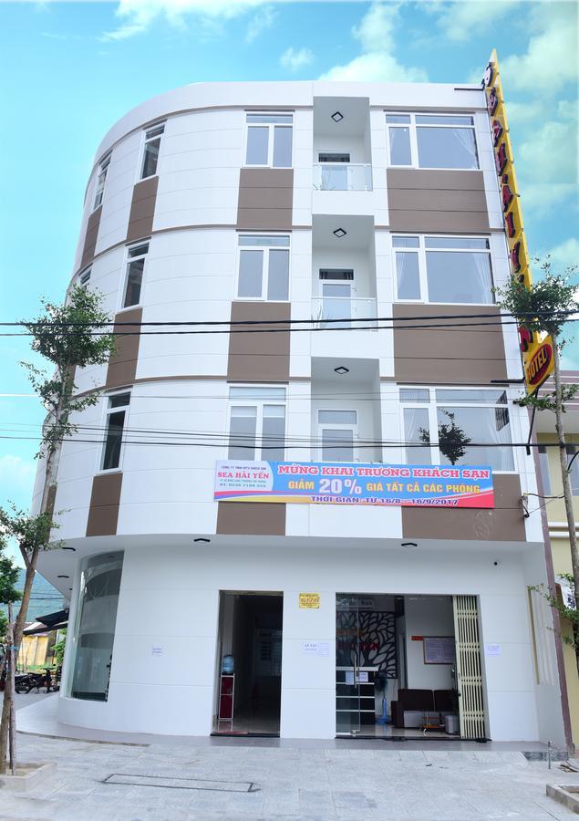 KháCh SạN Sea HảI YéN Hotel Da Nang Exterior photo