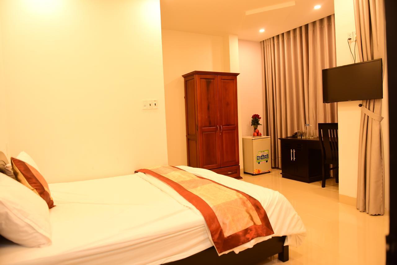KháCh SạN Sea HảI YéN Hotel Da Nang Exterior photo