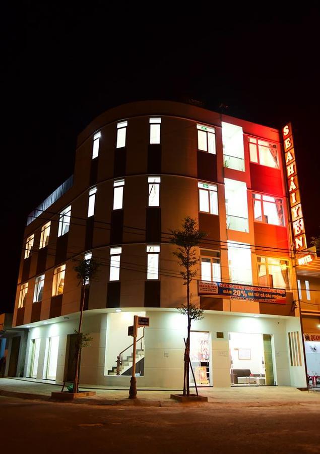 KháCh SạN Sea HảI YéN Hotel Da Nang Exterior photo