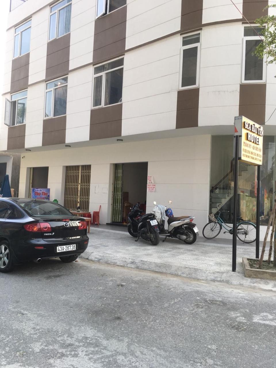KháCh SạN Sea HảI YéN Hotel Da Nang Exterior photo